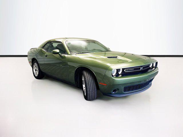 used 2023 Dodge Challenger car, priced at $20,777