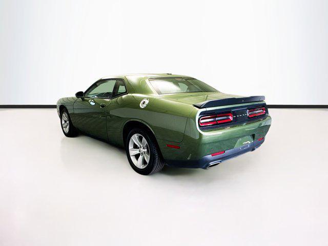 used 2023 Dodge Challenger car, priced at $20,777