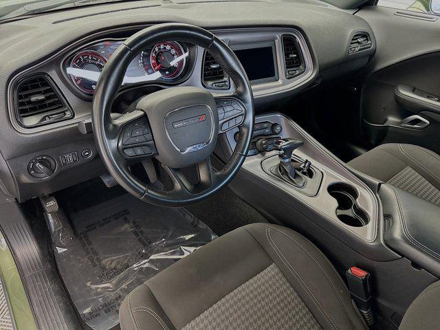 used 2023 Dodge Challenger car, priced at $20,777