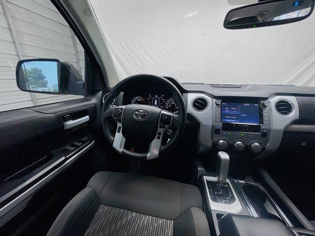 used 2021 Toyota Tundra car, priced at $37,498