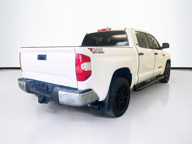 used 2021 Toyota Tundra car, priced at $37,498