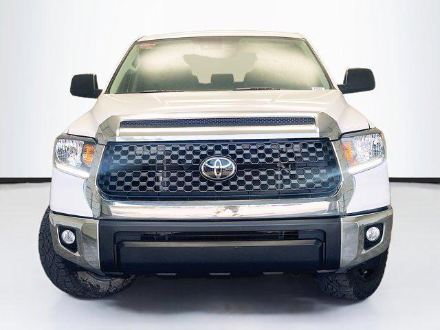 used 2021 Toyota Tundra car, priced at $37,498