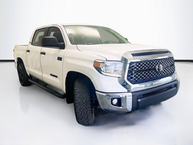 used 2021 Toyota Tundra car, priced at $37,498