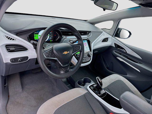 used 2020 Chevrolet Bolt EV car, priced at $13,377