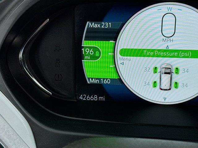 used 2020 Chevrolet Bolt EV car, priced at $13,377