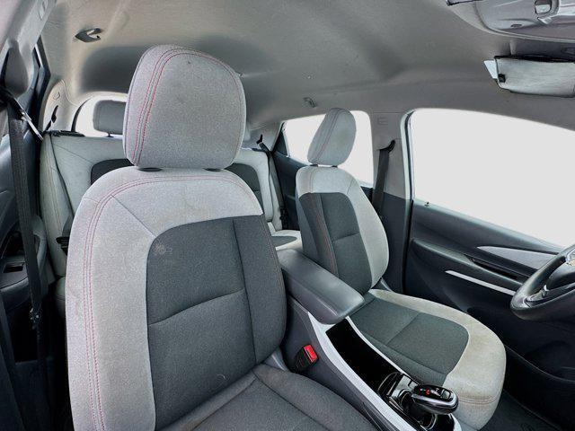 used 2020 Chevrolet Bolt EV car, priced at $13,377