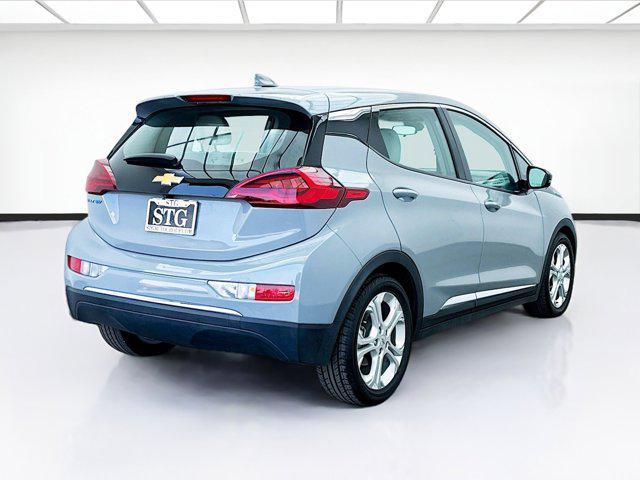 used 2020 Chevrolet Bolt EV car, priced at $13,377
