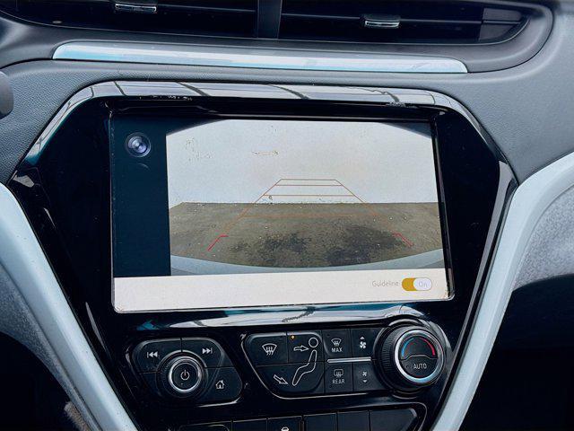 used 2020 Chevrolet Bolt EV car, priced at $13,377