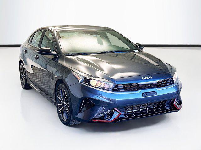 used 2023 Kia Forte car, priced at $18,131