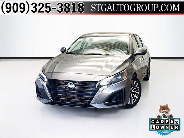 used 2023 Nissan Altima car