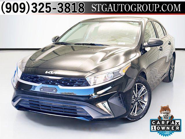 used 2024 Kia Forte car, priced at $18,377