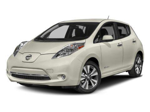 used 2017 Nissan Leaf car