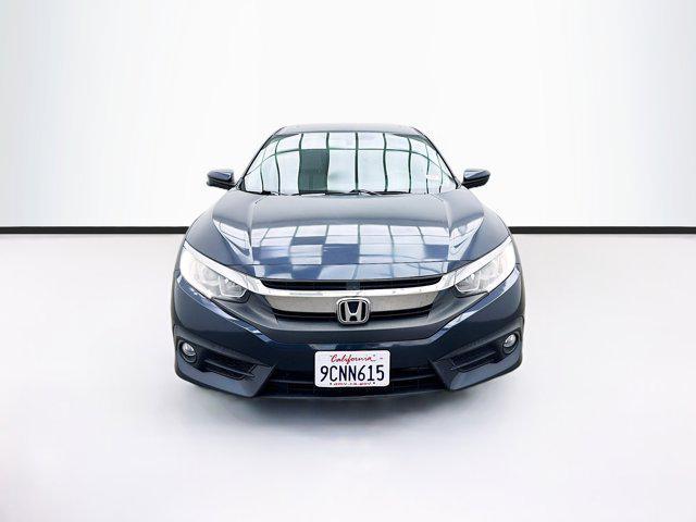 used 2017 Honda Civic car, priced at $12,998