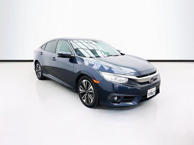 used 2017 Honda Civic car, priced at $12,998