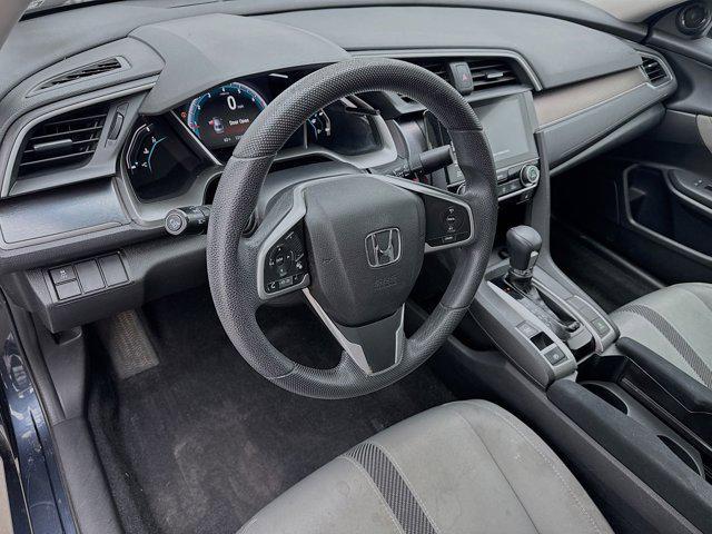 used 2017 Honda Civic car, priced at $12,998