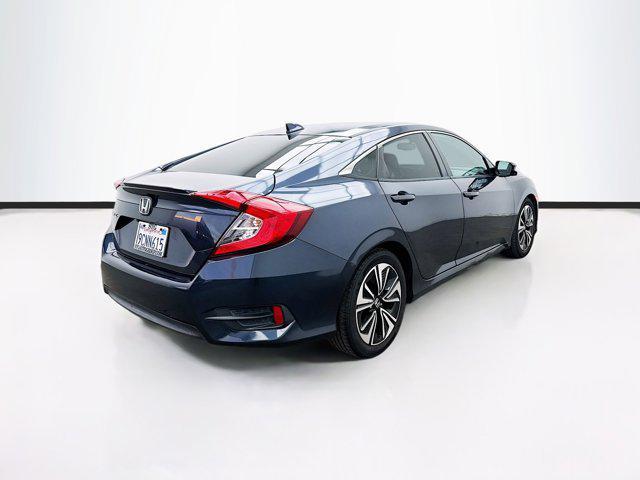 used 2017 Honda Civic car, priced at $12,998