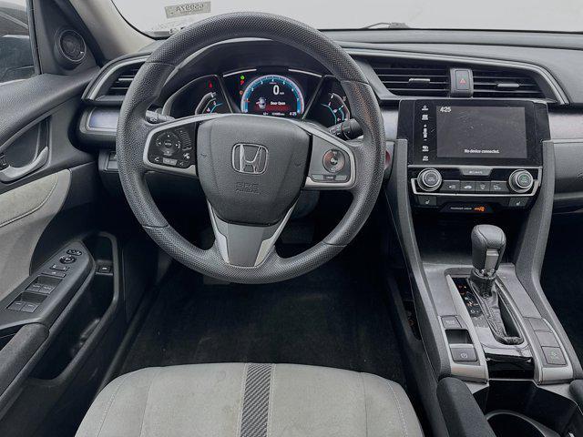 used 2017 Honda Civic car, priced at $12,998