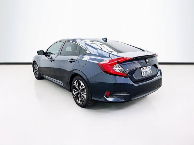 used 2017 Honda Civic car, priced at $12,998