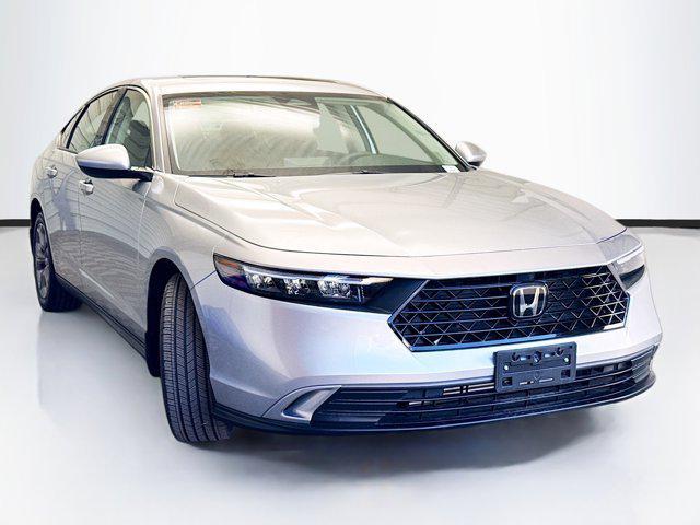 used 2024 Honda Accord car, priced at $26,450