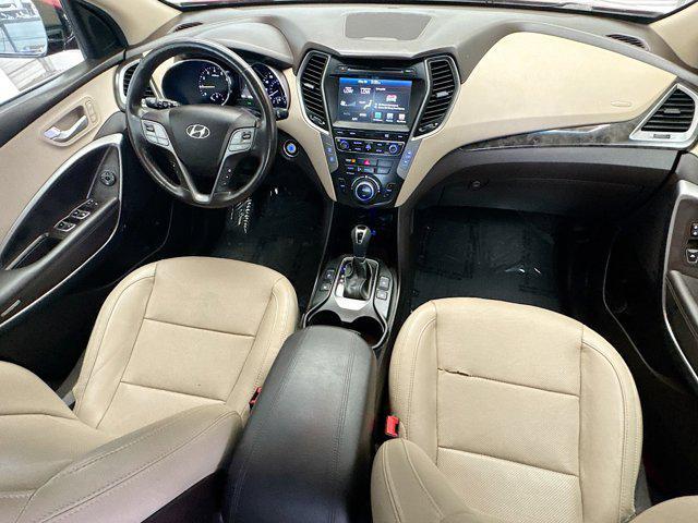 used 2017 Hyundai Santa Fe Sport car, priced at $13,288
