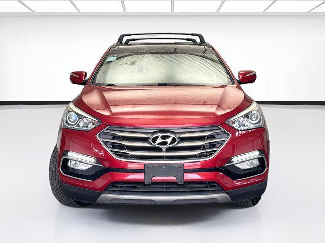 used 2017 Hyundai Santa Fe Sport car, priced at $13,288