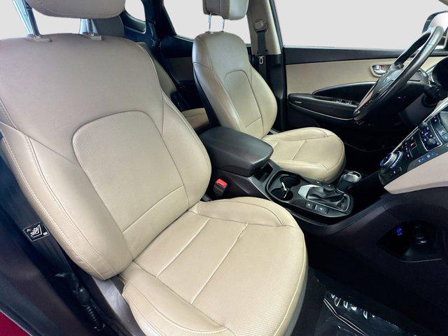 used 2017 Hyundai Santa Fe Sport car, priced at $13,288