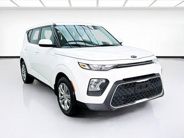 used 2021 Kia Soul car, priced at $13,988