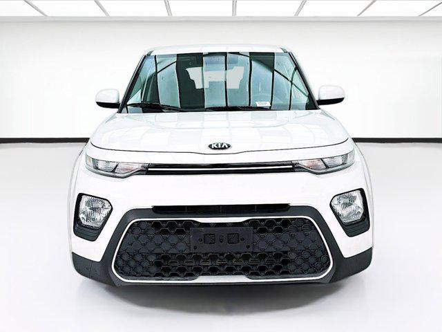 used 2021 Kia Soul car, priced at $13,988