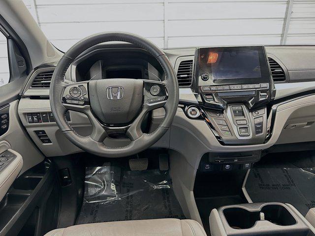 used 2022 Honda Odyssey car, priced at $36,888