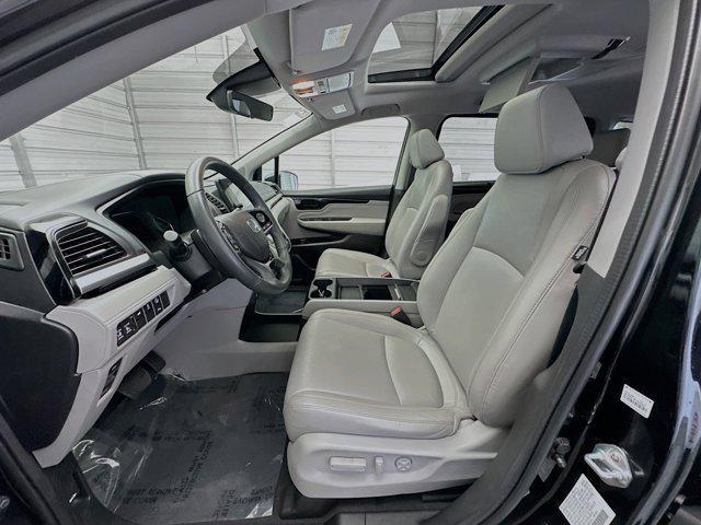 used 2022 Honda Odyssey car, priced at $36,888