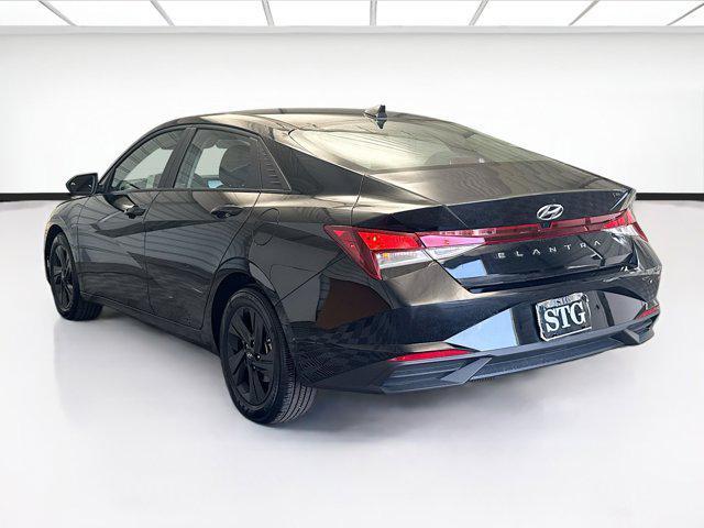 used 2022 Hyundai Elantra car, priced at $17,888