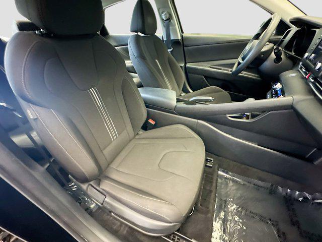 used 2022 Hyundai Elantra car, priced at $17,888