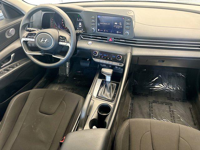 used 2022 Hyundai Elantra car, priced at $17,888