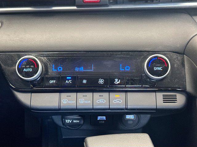 used 2022 Hyundai Elantra car, priced at $17,888