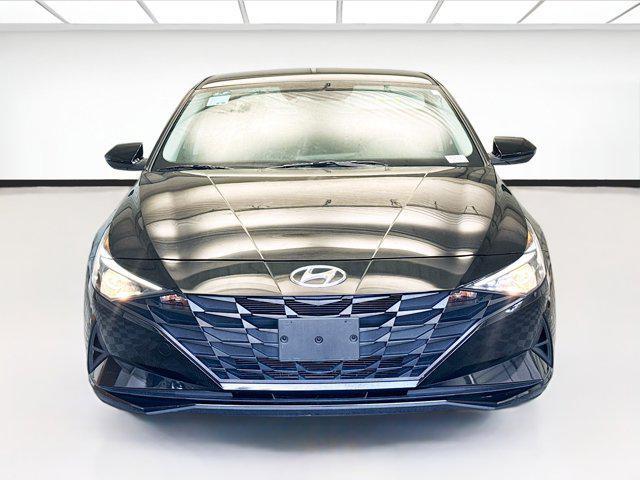 used 2022 Hyundai Elantra car, priced at $17,888