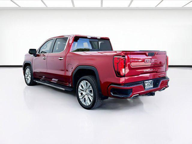 used 2019 GMC Sierra 1500 car, priced at $35,679