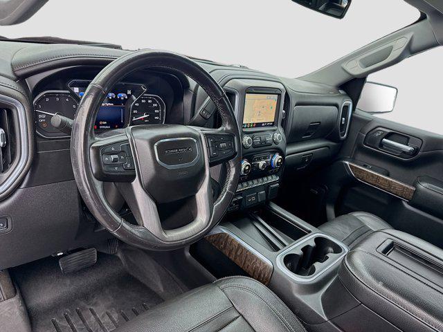 used 2019 GMC Sierra 1500 car, priced at $35,679
