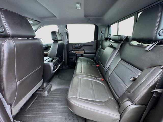 used 2019 GMC Sierra 1500 car, priced at $35,679
