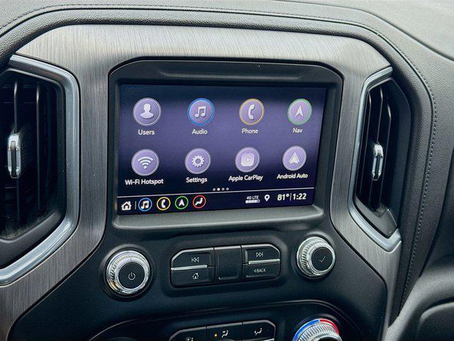 used 2019 GMC Sierra 1500 car, priced at $35,679