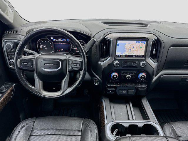 used 2019 GMC Sierra 1500 car, priced at $35,679