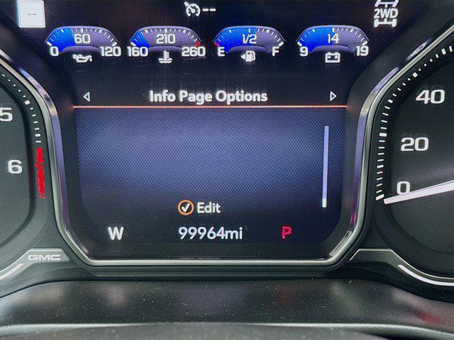 used 2019 GMC Sierra 1500 car, priced at $35,679