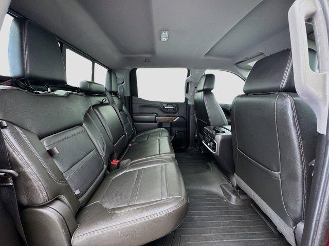 used 2019 GMC Sierra 1500 car, priced at $35,679