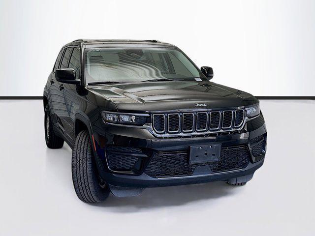 used 2023 Jeep Grand Cherokee car, priced at $27,688