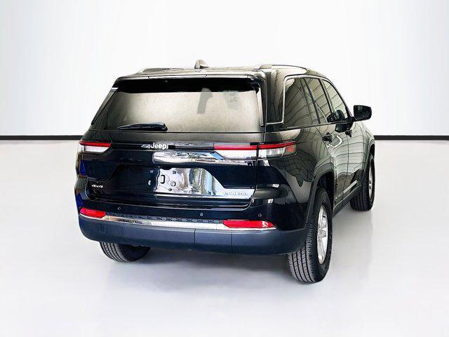 used 2023 Jeep Grand Cherokee car, priced at $27,688