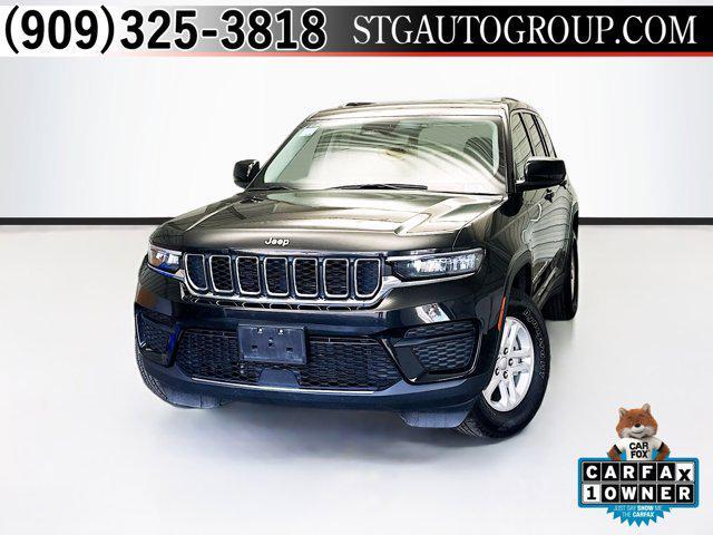 used 2023 Jeep Grand Cherokee car, priced at $27,688