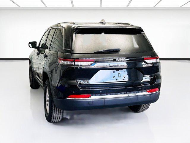 used 2023 Jeep Grand Cherokee car, priced at $25,839