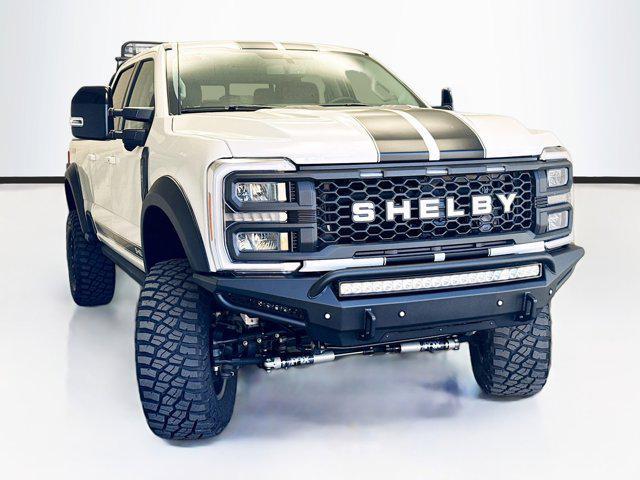 used 2024 Ford F-250 car, priced at $134,499