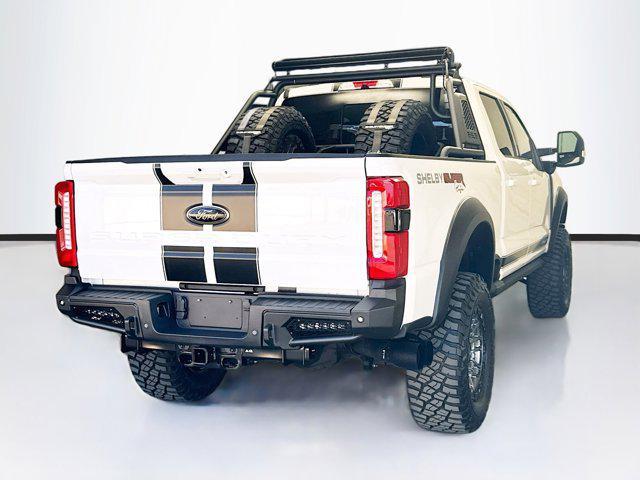 used 2024 Ford F-250 car, priced at $134,499