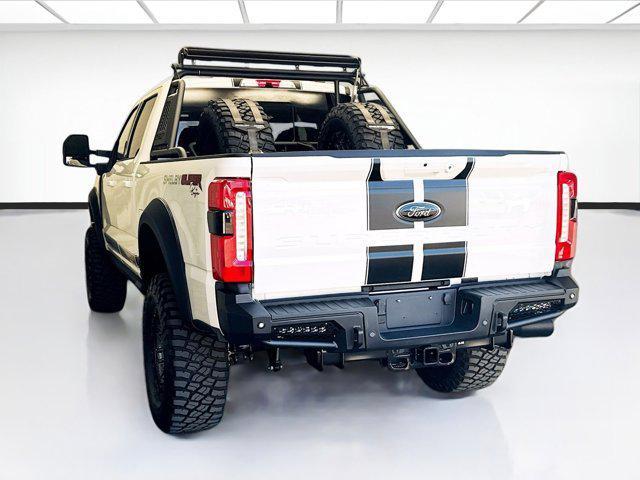 used 2024 Ford F-250 car, priced at $131,999