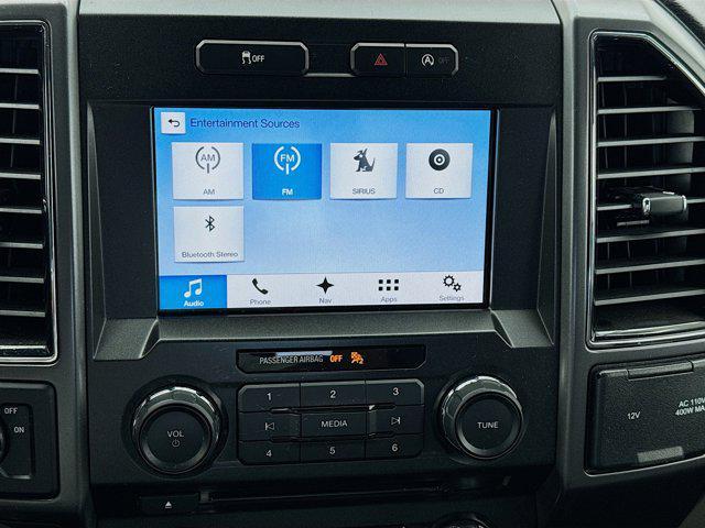 used 2018 Ford F-150 car, priced at $23,888